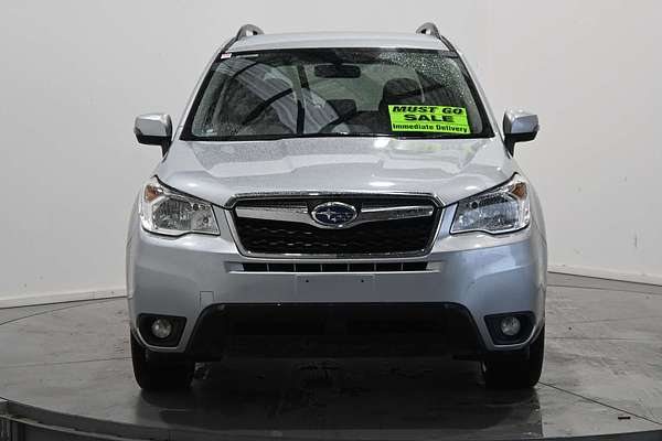 2015 Subaru Forester 2.5i-L S4