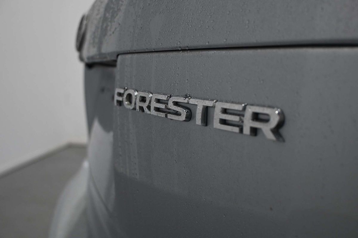 2015 Subaru Forester 2.5i-L S4
