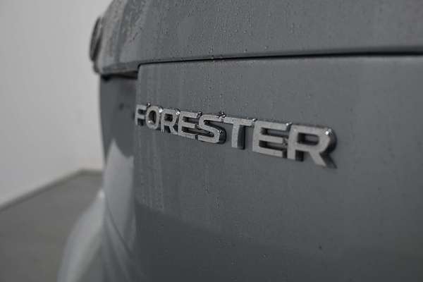 2015 Subaru Forester 2.5i-L S4
