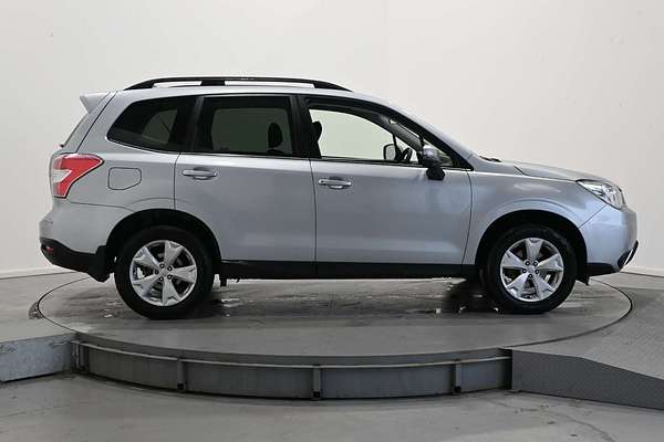 2015 Subaru Forester 2.5i-L S4