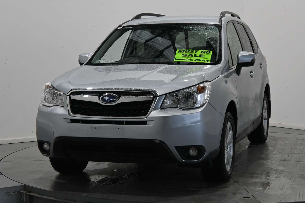 2015 Subaru Forester 2.5i-L S4