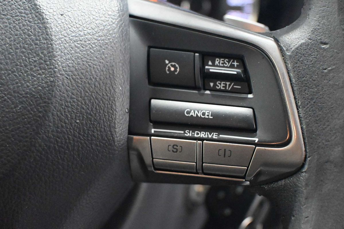 2015 Subaru Forester 2.5i-L S4