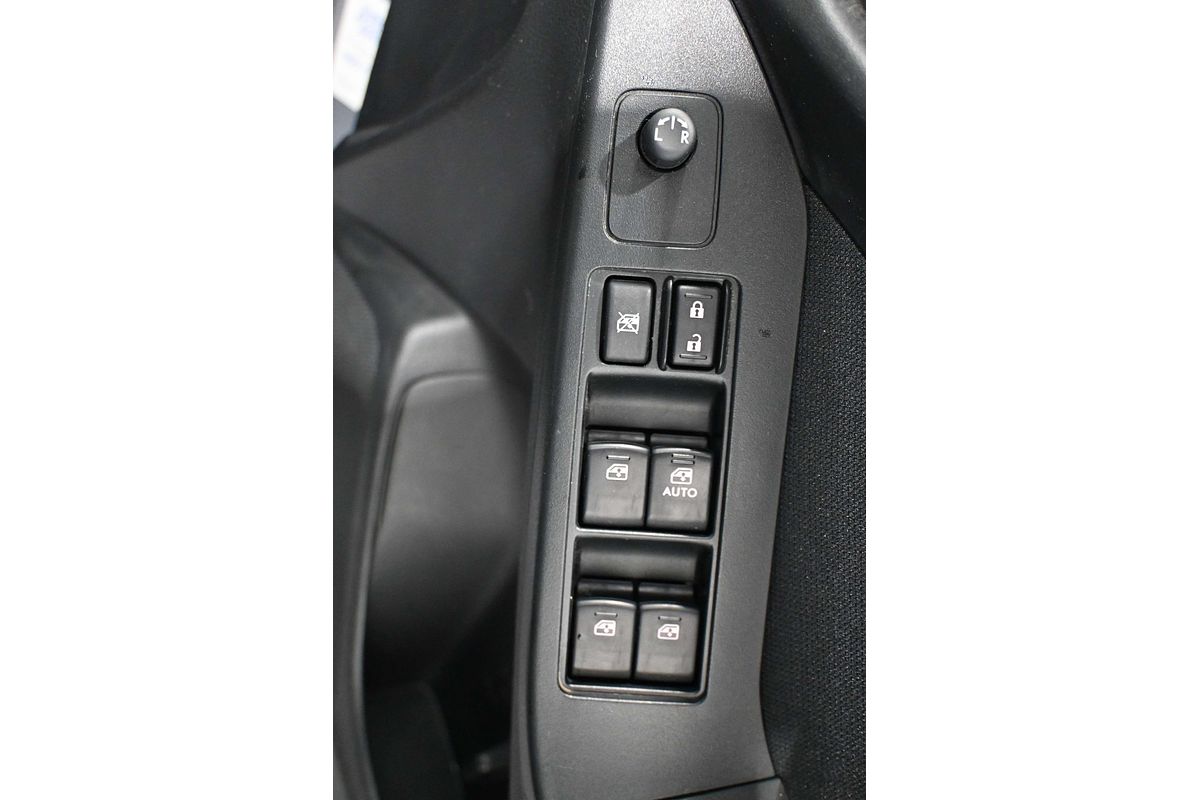 2015 Subaru Forester 2.5i-L S4