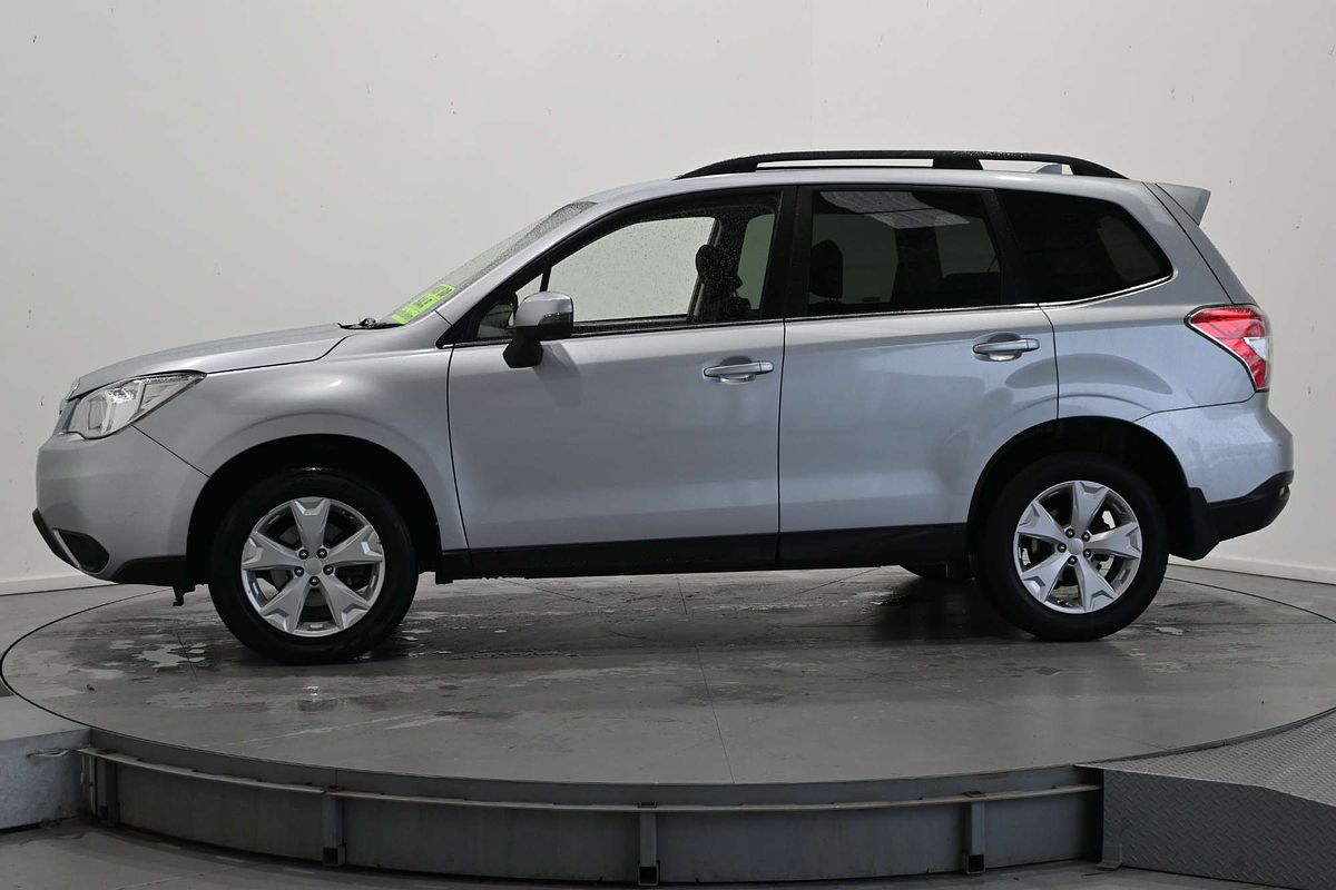 2015 Subaru Forester 2.5i-L S4