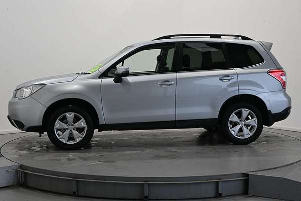 2015 Subaru Forester 2.5i-L S4