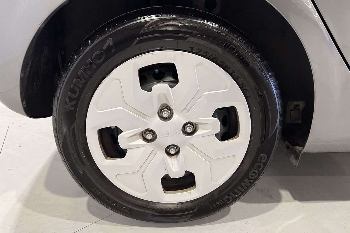 2023 Kia Picanto S JA
