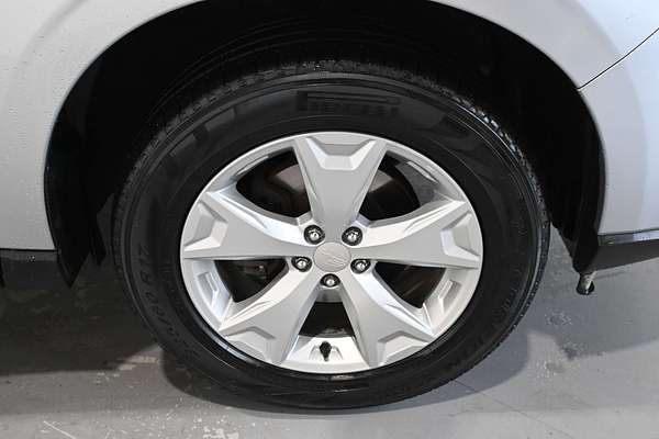 2015 Subaru Forester 2.5i-L S4