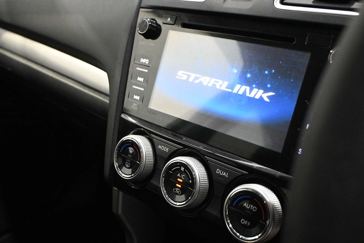 2015 Subaru Forester 2.5i-L S4