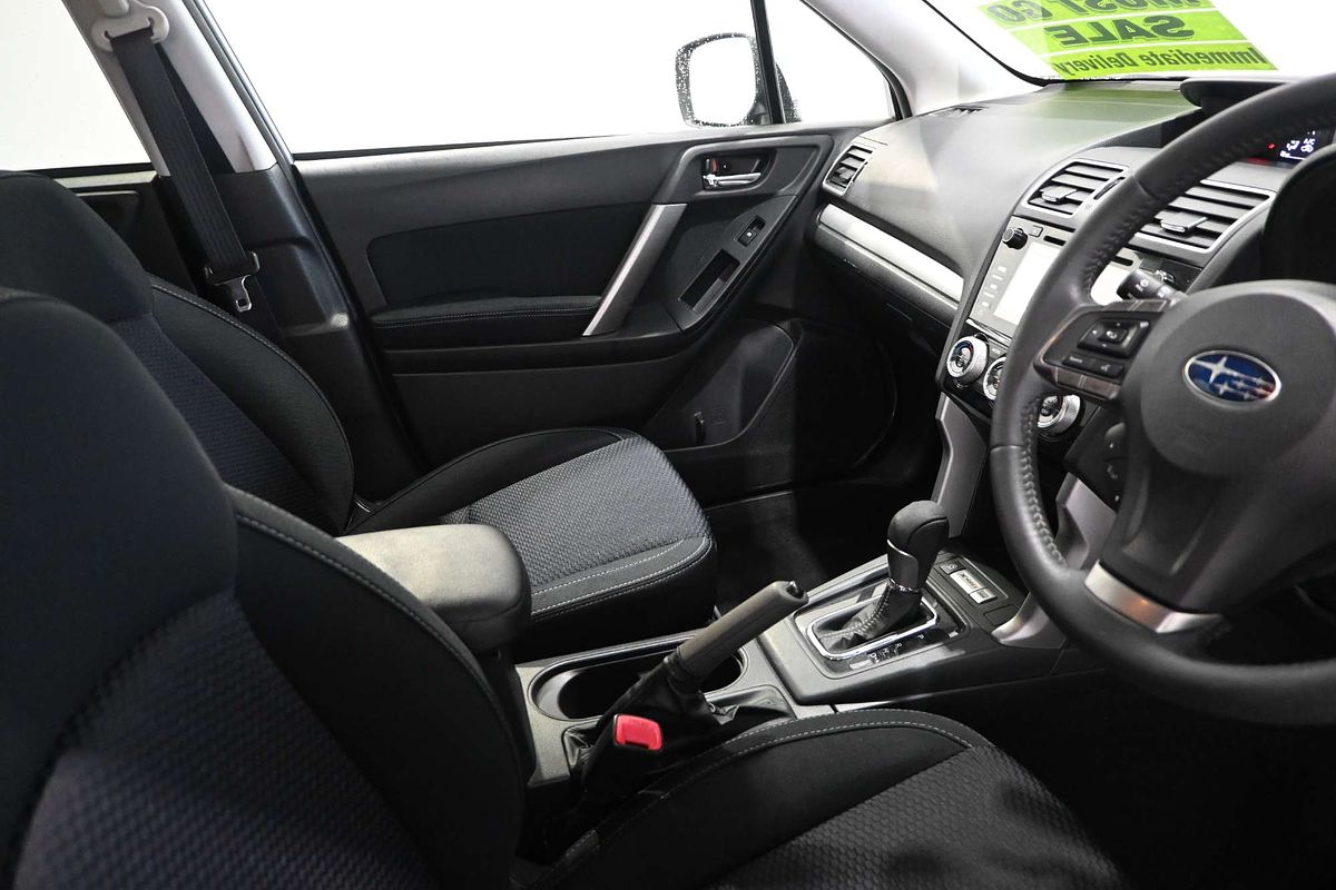 2015 Subaru Forester 2.5i-L S4