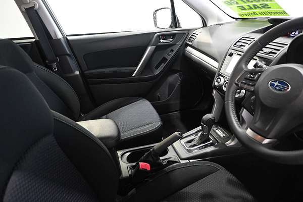2015 Subaru Forester 2.5i-L S4