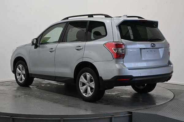 2015 Subaru Forester 2.5i-L S4