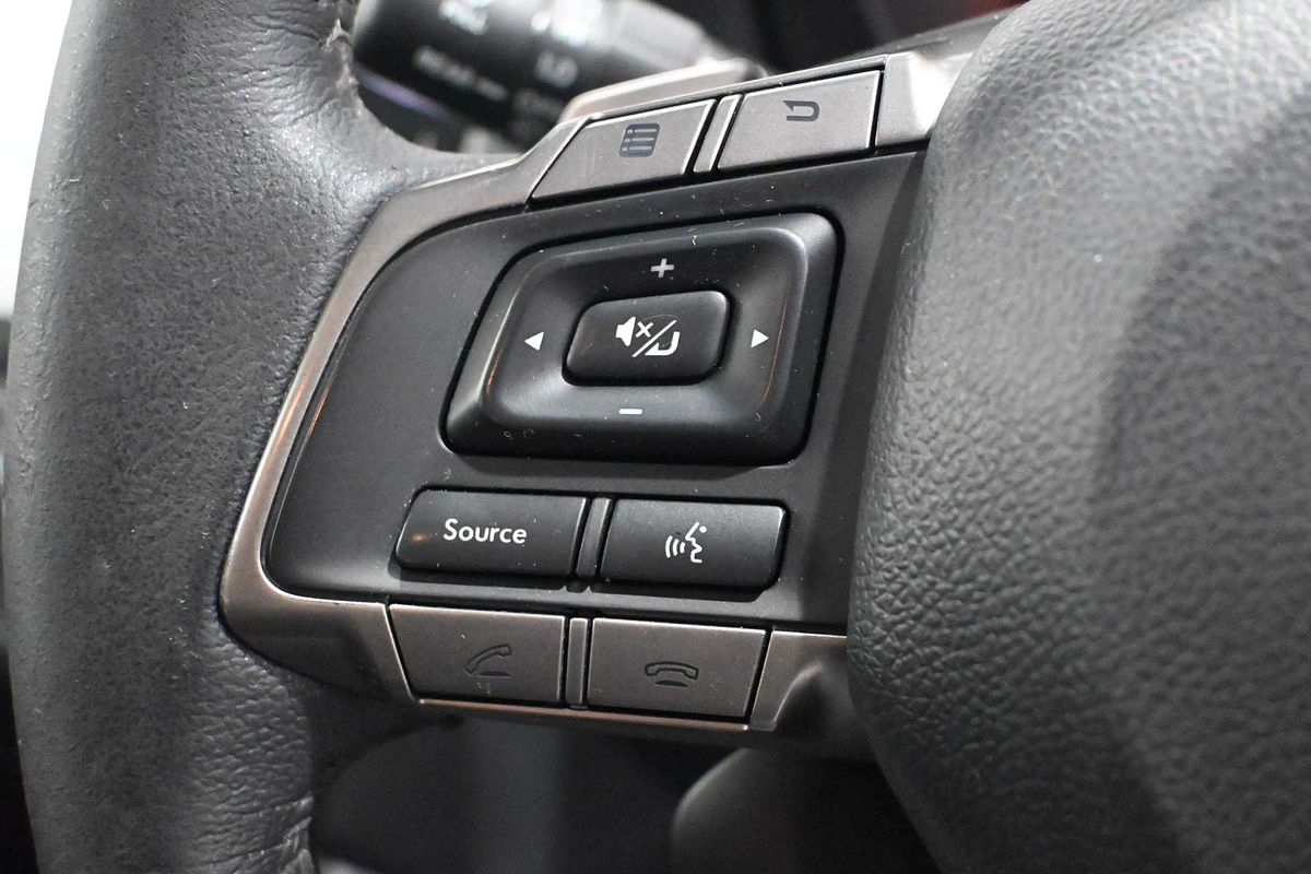 2015 Subaru Forester 2.5i-L S4