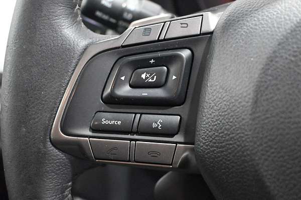2015 Subaru Forester 2.5i-L S4