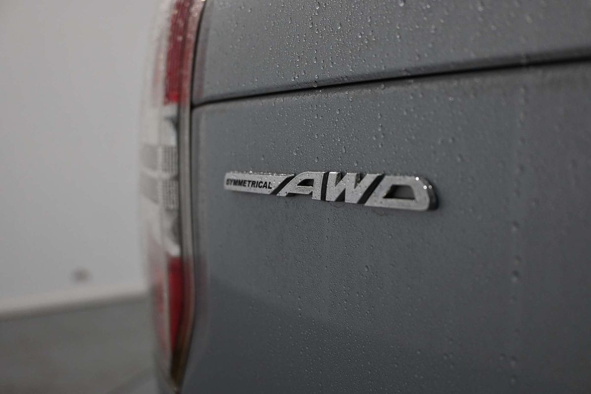 2015 Subaru Forester 2.5i-L S4