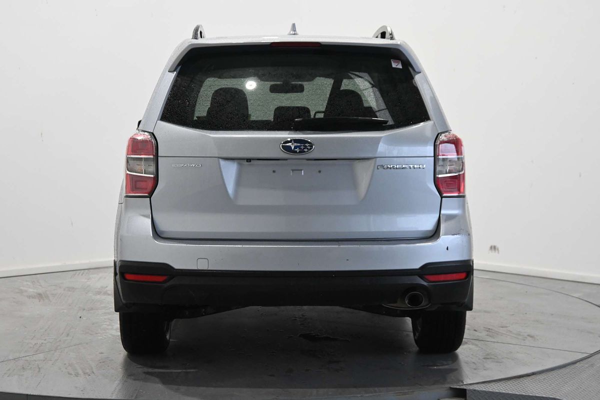 2015 Subaru Forester 2.5i-L S4