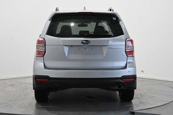 2015 Subaru Forester 2.5i-L S4