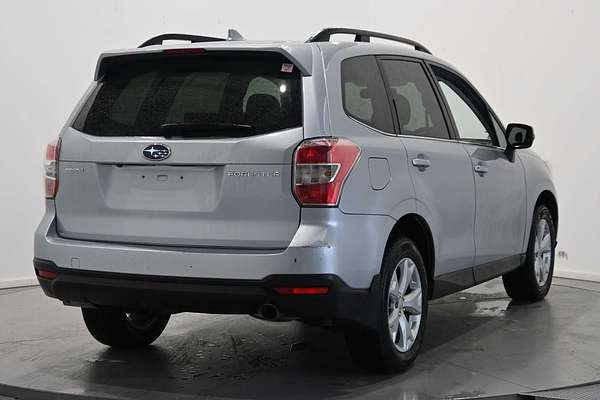 2015 Subaru Forester 2.5i-L S4