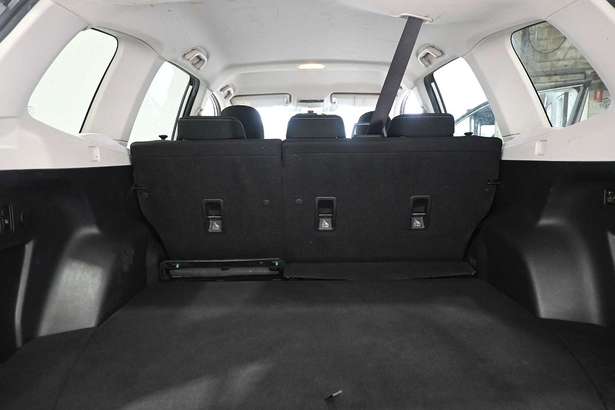 2015 Subaru Forester 2.5i-L S4