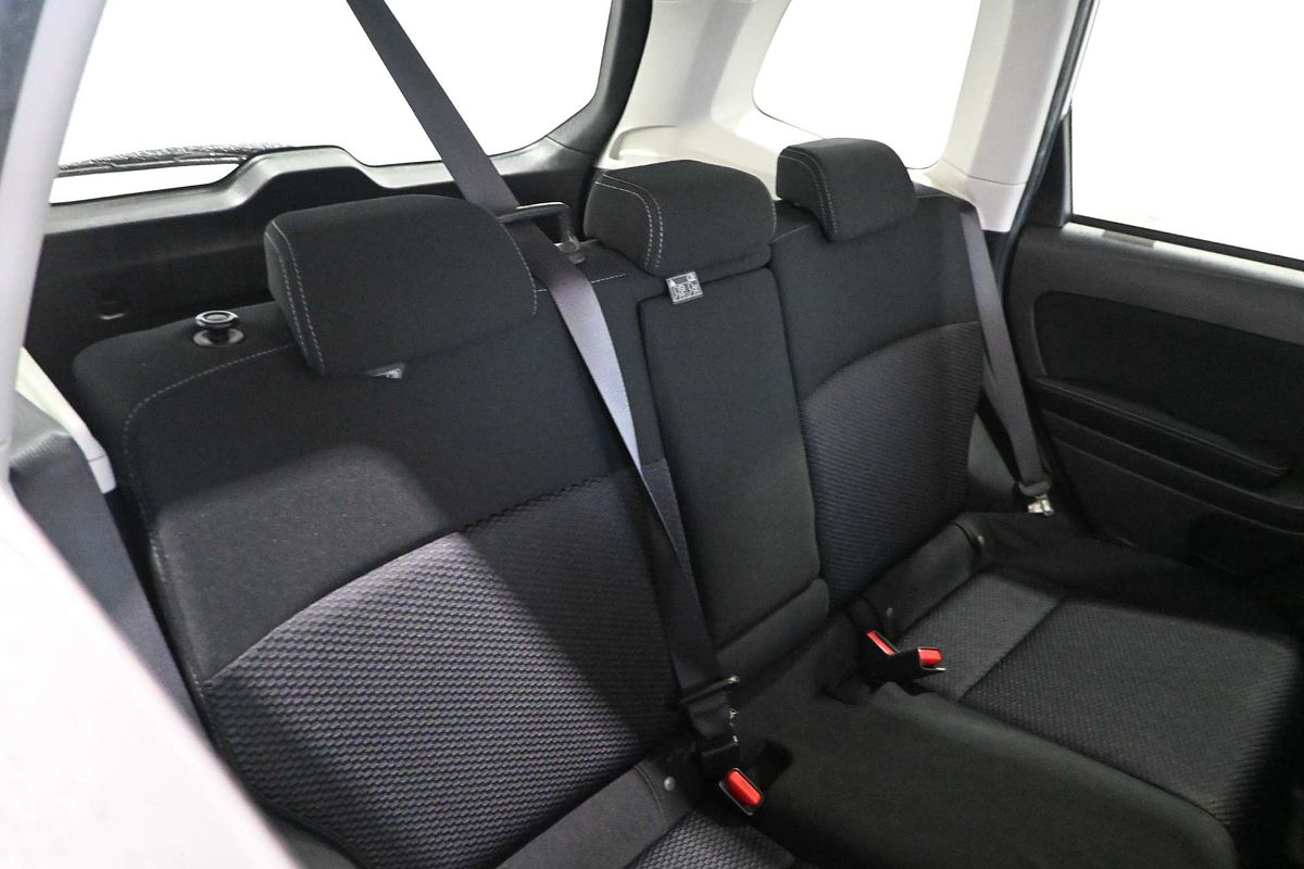 2015 Subaru Forester 2.5i-L S4