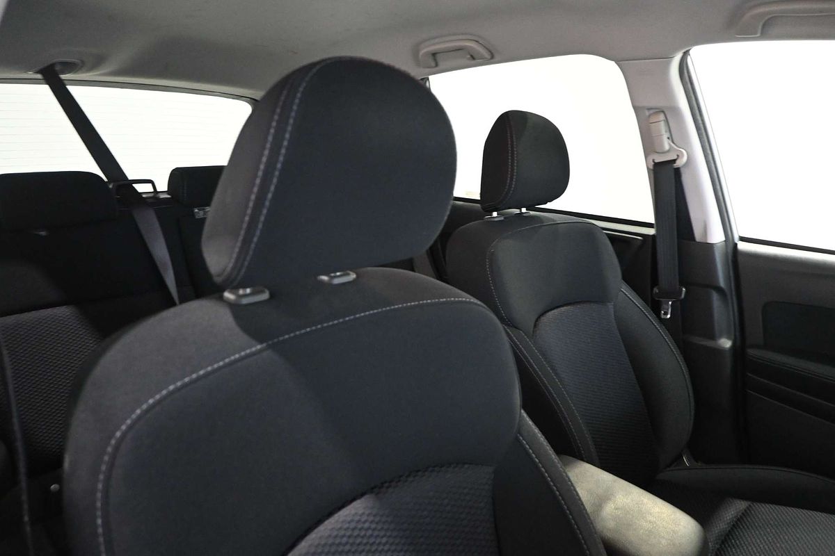 2015 Subaru Forester 2.5i-L S4