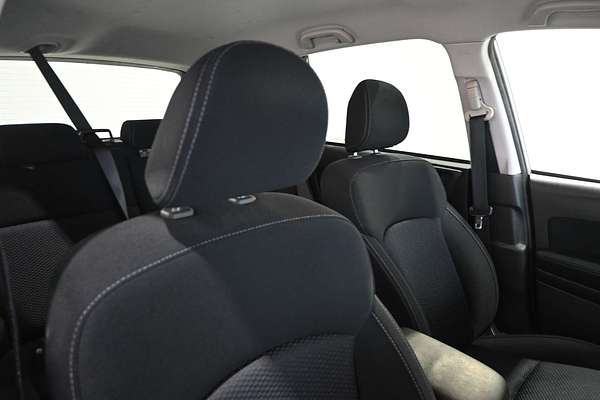 2015 Subaru Forester 2.5i-L S4