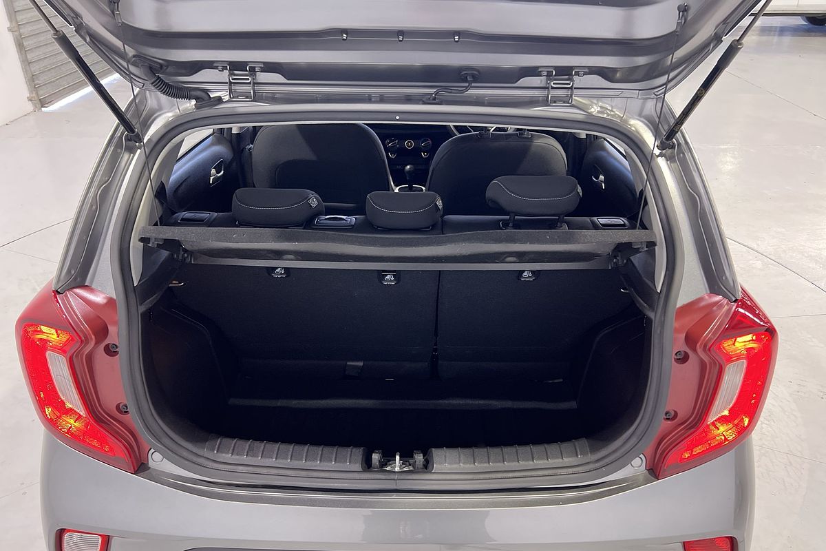 2023 Kia Picanto S JA
