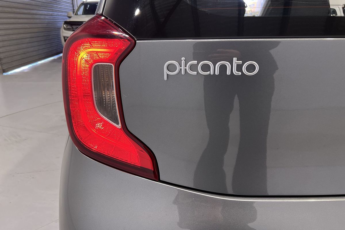 2023 Kia Picanto S JA