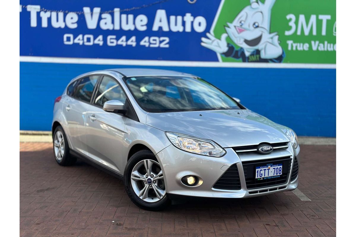 2014 Ford Focus Trend LW MKII