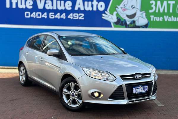 2014 Ford Focus Trend LW MKII
