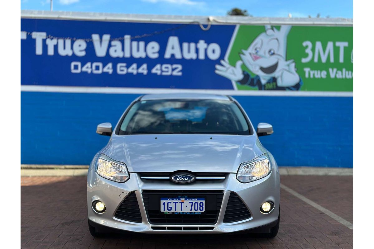2014 Ford Focus Trend LW MKII