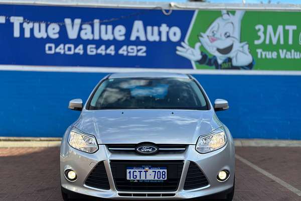 2014 Ford Focus Trend LW MKII