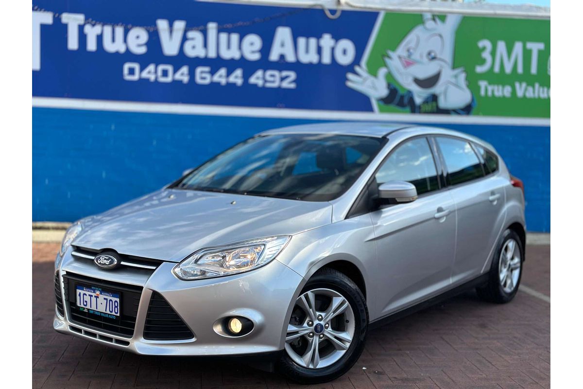 2014 Ford Focus Trend LW MKII