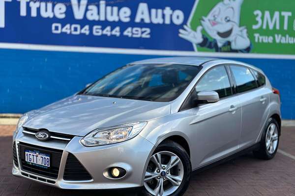 2014 Ford Focus Trend LW MKII