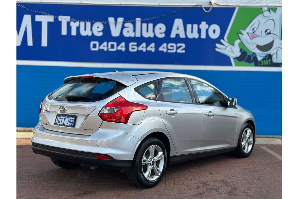 2014 Ford Focus Trend LW MKII
