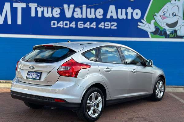 2014 Ford Focus Trend LW MKII