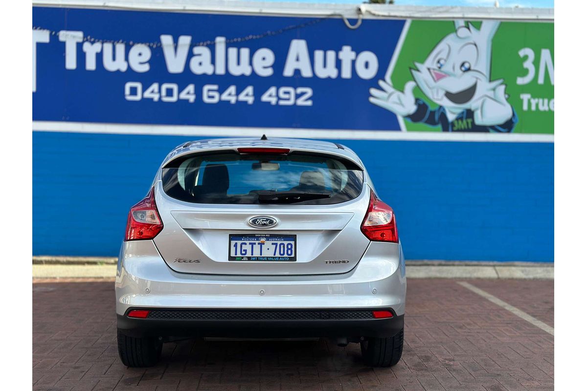 2014 Ford Focus Trend LW MKII