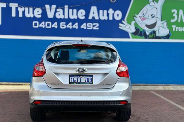 2014 Ford Focus Trend LW MKII