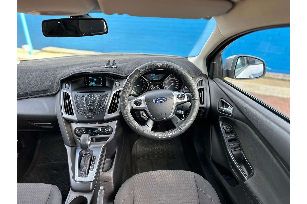 2014 Ford Focus Trend LW MKII