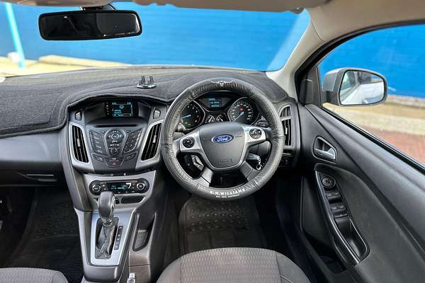 2014 Ford Focus Trend LW MKII