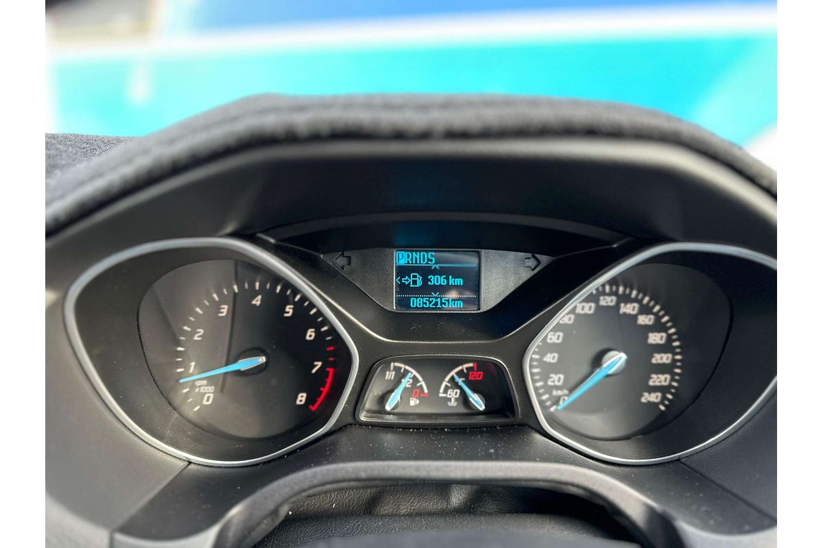 2014 Ford Focus Trend LW MKII