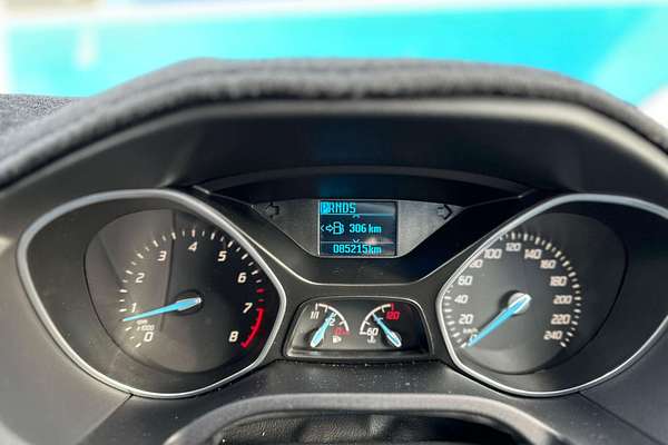 2014 Ford Focus Trend LW MKII
