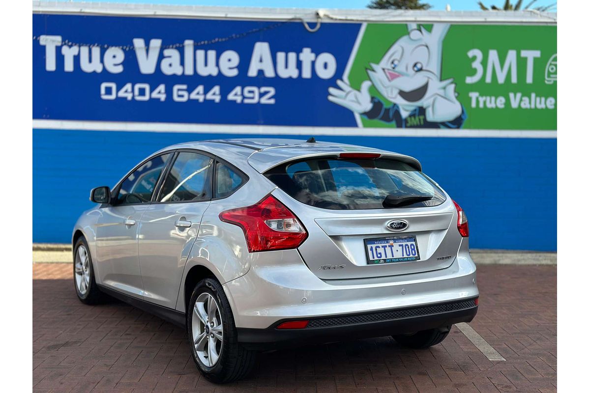 2014 Ford Focus Trend LW MKII