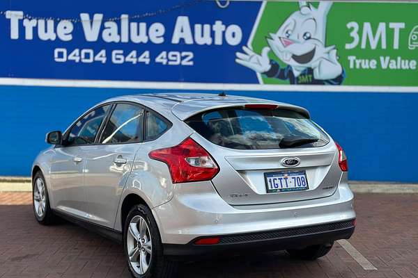 2014 Ford Focus Trend LW MKII
