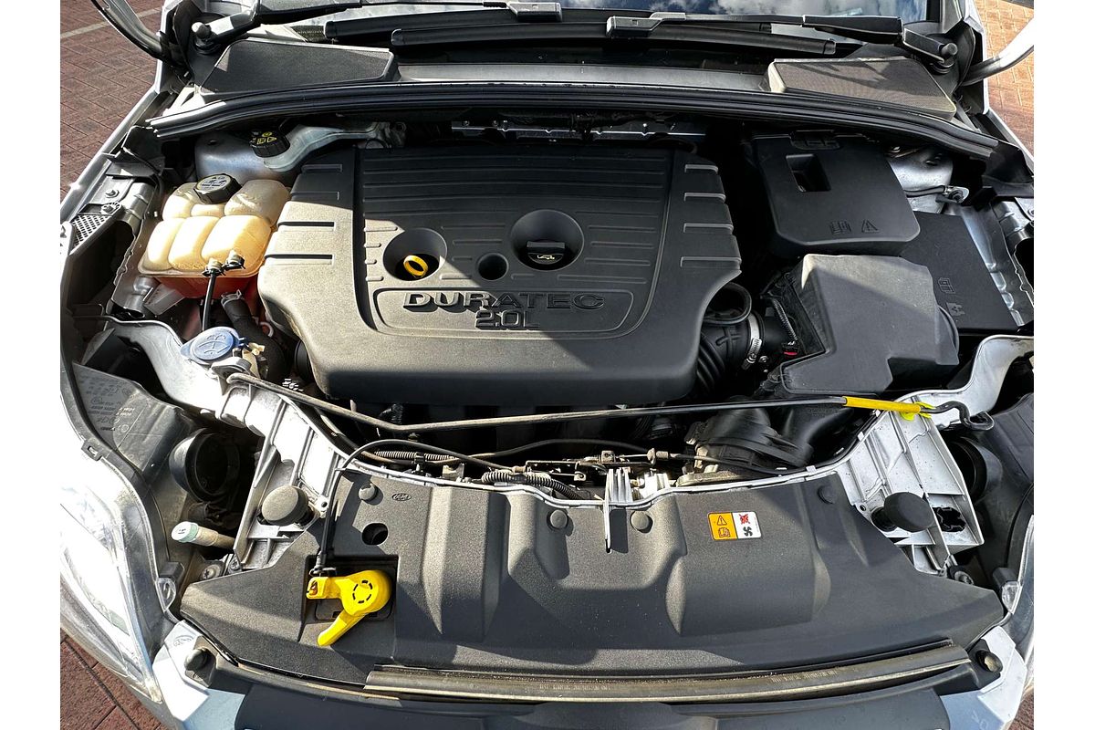 2014 Ford Focus Trend LW MKII