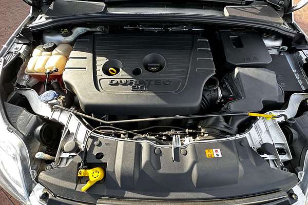 2014 Ford Focus Trend LW MKII