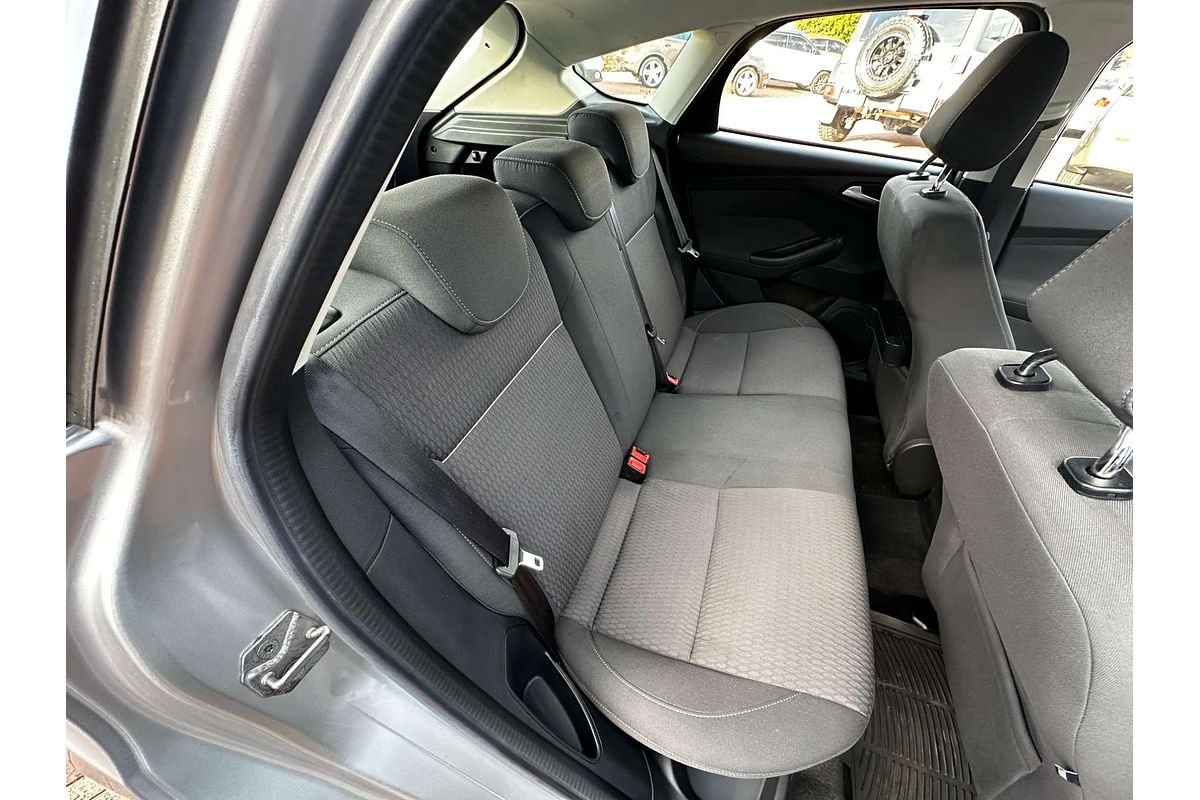 2014 Ford Focus Trend LW MKII