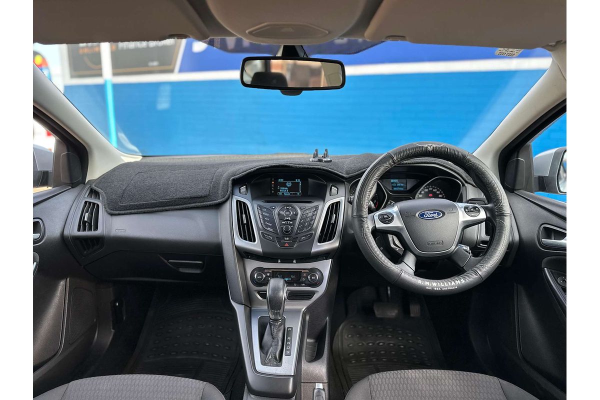 2014 Ford Focus Trend LW MKII
