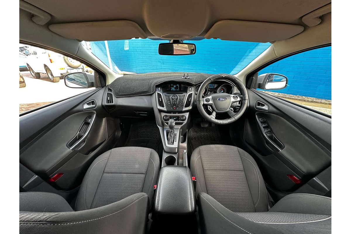 2014 Ford Focus Trend LW MKII