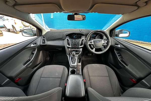 2014 Ford Focus Trend LW MKII