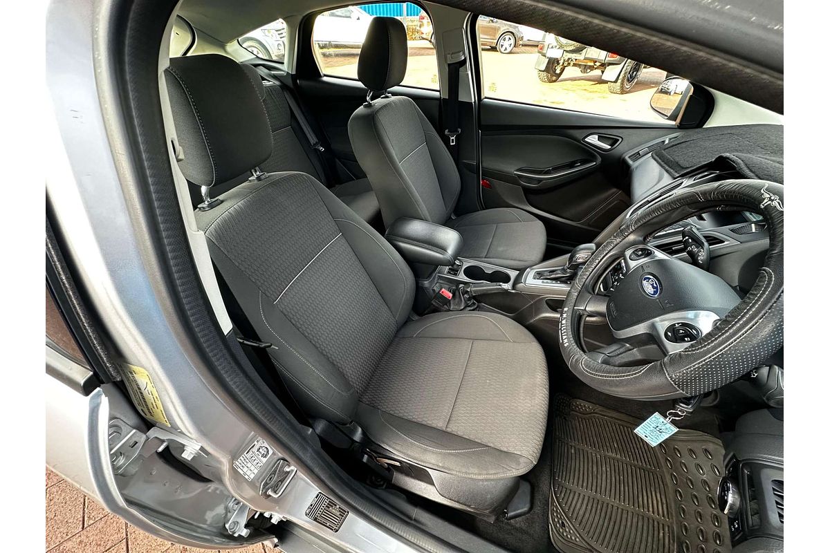 2014 Ford Focus Trend LW MKII